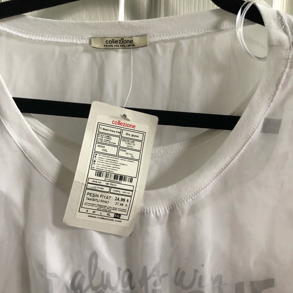 Double layers blouse - Picture 5 of 7